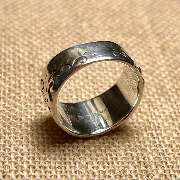Silpada “Poseidon” Ring - Picture 9 of 11